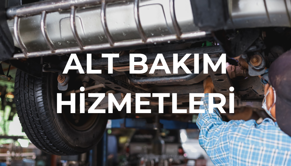 ALT BAKIM